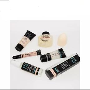Mini Makeup Combo With Full Makeup Coverage