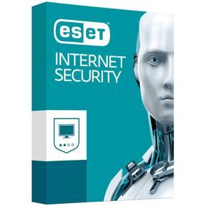 ESET Internet Security 2022 - 1 User, 1 Year (CD) Multi-Device