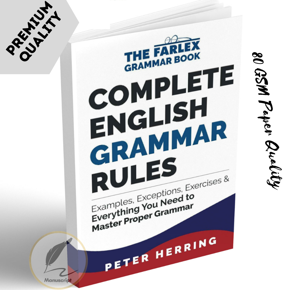 Complete English Grammar Rules by Peter Herring