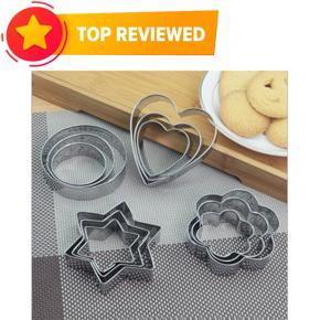 Cookie Cutter 12 Pieces