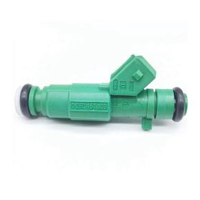 ARELENE 4Pcs/Lot Fuel Injectors Nozzle for KOMBI 1.4L 8V TOTAL FLEX 2009 0280157109 030906031AJ