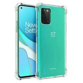 For OnePlus_Nord N10 Transparent Bumper case back cover