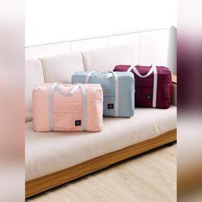 Folding travel bag smart bag imported bag
