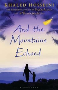 And the Mountains Echoed by khaled hosseini