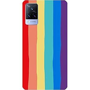 Rainbow Cover FOR Vivo V21