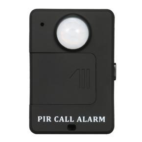 KKmoon PIR Motion Sensor Motion Detector Mini Motion Sensor Alarm Remote Control Wireless GSM Alarm Passive Infrared Sensor Security Alarm with Voice Monitor Function