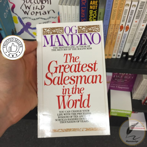 The Greatest Salesman In the World by Og Mandino