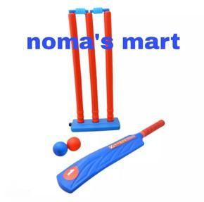 Plastic cricket tapeball accessories for kids