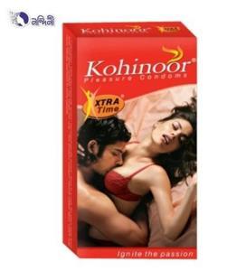 Kohinoor Xtra Time Performance Condoms _10 PCS