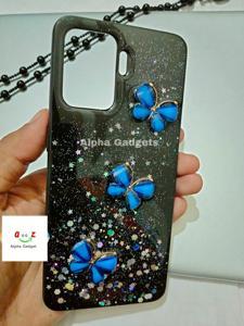 Ladies Styles Butterfly Case Back Cover FOR Oppo F19