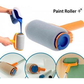 Pintar Facil Painting Tool Paint Roller Wall Painting With Liquid Filling