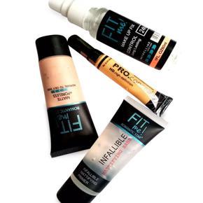 4 Pcs Combo Mini Makeup