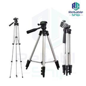 7FT Tripod Stand for Mobile / Without Ring light / Only 7ft Tripod Stand for Mobile and Videos / Best Gift for Tiktokers and X Aluminium 7ft Tripod Stand