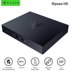 RAZER Ripsaw HD Game Capture Card Next Level Streaming Next Level Streaming 4K Plug&Play