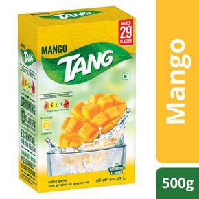 Tang Mango Flavoured Instant Drink Powder 500gm