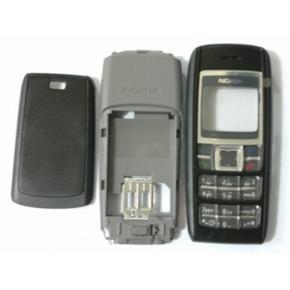 For Nokia 1600 Front & Back Side Mobile Cashing / Casing with Keypad