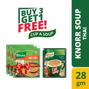 Knorr Soup Chicken Corn 24g(Buy 3 Get 1 Cup a Soup)