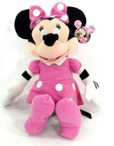 Minnie Mouse Soft Toys Kid's Boy's and Girl's Plush Pink(46 cm)