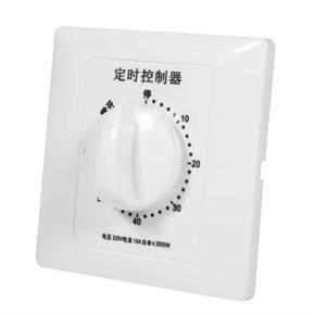 Timer Switch Digital Fan Control Countdown for