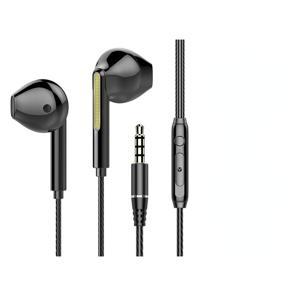 New Deep Bass Earphones Built In Mic In Ear Headset Comfortable Headphones Noise Cancelling Gaming Earbuds For Samsung /Xiaomi/ Huawei /Oppo/Vivo etc