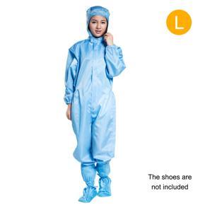 Protective Overalls Coverall Antistatic Work Clothes Safety Clothing Anti-Static Full Bodysuit Security-Protection Dust-proof Suits