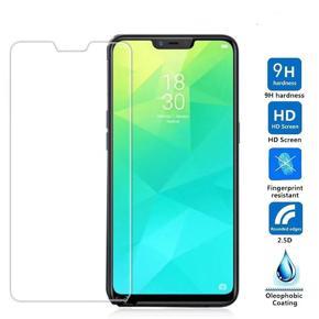 Oppo Realme 2 Tempered Glass Screen Protector 2.5D 9H-Transparent