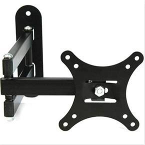 TV Wall Bracket Mount Swivel Tilt 14 -42 Plasma 3D LED LCD