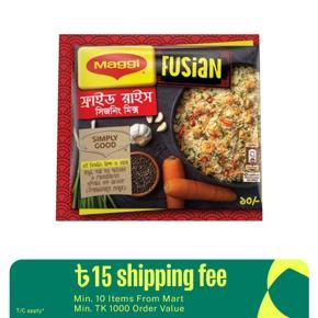 NESTLE MAGGI Fusian Fried Rice Seasoning Mix - 6g