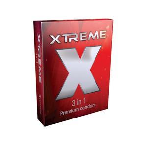 Xtreme 3 in 1 Condom