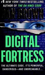 Digital Fortress by Dan Brown