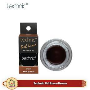 Technic Gel Liner - Brown