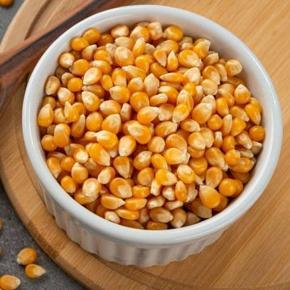 Popcorn Kernel Seeds - 1 Kg  vuttar khoi / pop corn