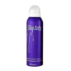 blue lady body spray pack of 1 in 75 ml at reasonable price
