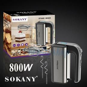 Sokany Hand Mixer CX-6651