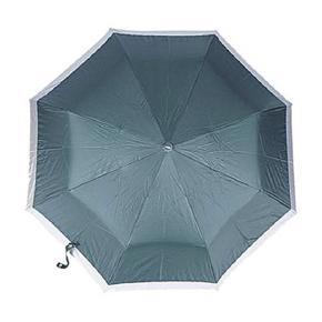 Fashionable Polyester Umbrella - Green