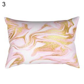 Abstract Painting Fashion Rectangle Pillow Cover Cushion Case Home Sofa Decor