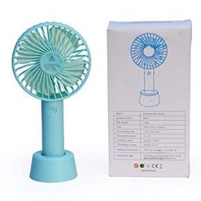 Mini USB Battery Rechargeable Hand Fan