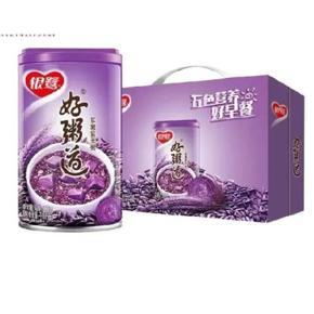 Yin Lu Congee Purple Potato Purple Rice Instant Porridge 280G