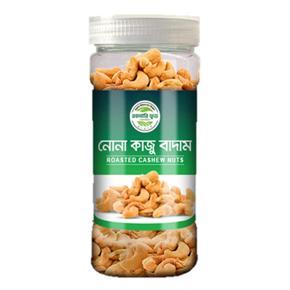 Rokomari Food Roasted Cashew Nuts (100gm)