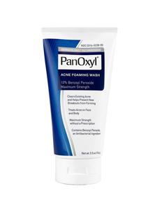 Acne Foaming Wash- Panoxyl