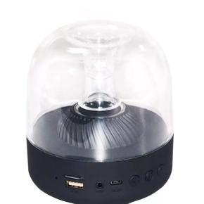 F7 Mini Portable Transparent Wireless Bluetooth Speaker