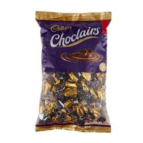 Cadbury Choclairs Toffee Chocolate - 115 Piece India