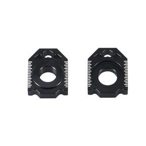 Rear Chain Adjuster Axle Block for KTM SX SX-F XC XC-F EXC EXC-F XC-W XCF-W 85 125 150 300 350 450 530 SX85