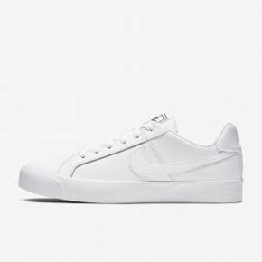 Nike Court Royale AC | White/Black/White