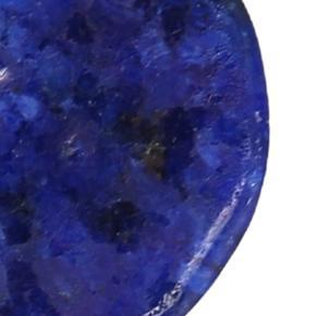 Lapis Lazuli, Lapis Lazuli Material Flat Back for Crafting