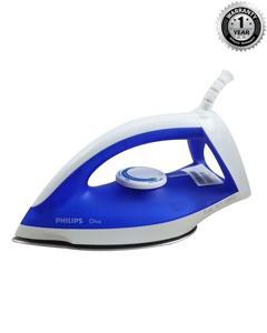 PHILIPS Dry Iron - GC120 - Blue