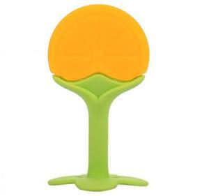 Baby Teething Food Grade Silicone Toys Baby Teether Toys for Kids - 1 Piece