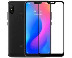 For Xiaomi Mi A2 Lite Tempered Glass Screen Protector 6D/9D/11D - Black