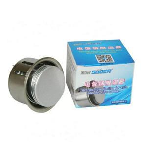 Rice Cooker Thermostat, Magnetic Center Thermostat Limiter Sensor Temperature Controllers for Auto Electric Rice Cooker