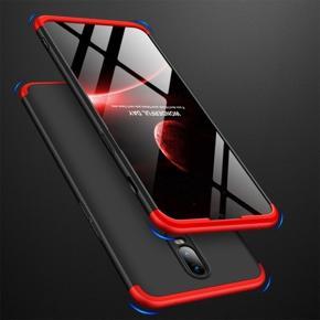 OnePlus 6T Luxury 360 Degree Gkk Shockproof Back Case Cover